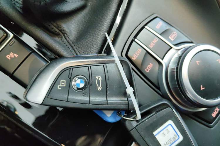 Used BMW X2 2021 Restyled sDrive25i Midnight Edition