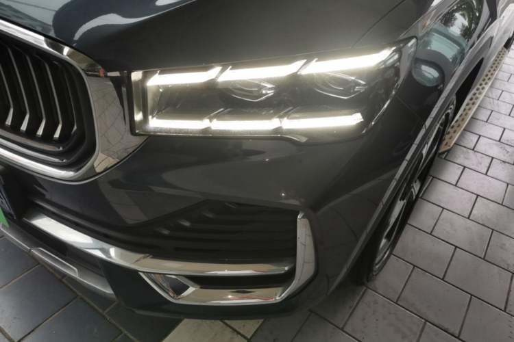 Used Geely Auto Monjaro L 2021 2.0TD DCT EVO Two-Wheel Drive Prestige Version