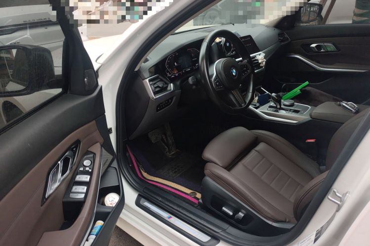 Used BMW 3 Series 2021 Facelifted 325Li M Sport Night Edition Package
