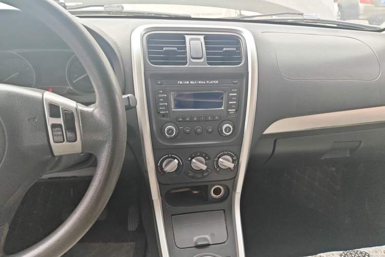 Used Suzuki Wagon R X5 2015 1.4L Flagship Model China V Standard