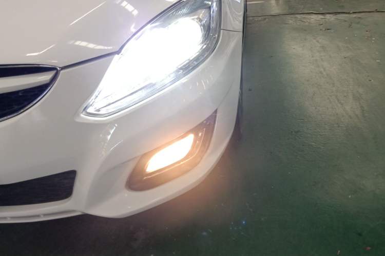 Used Haima M6 2017 1.5T CVT Luxury Model