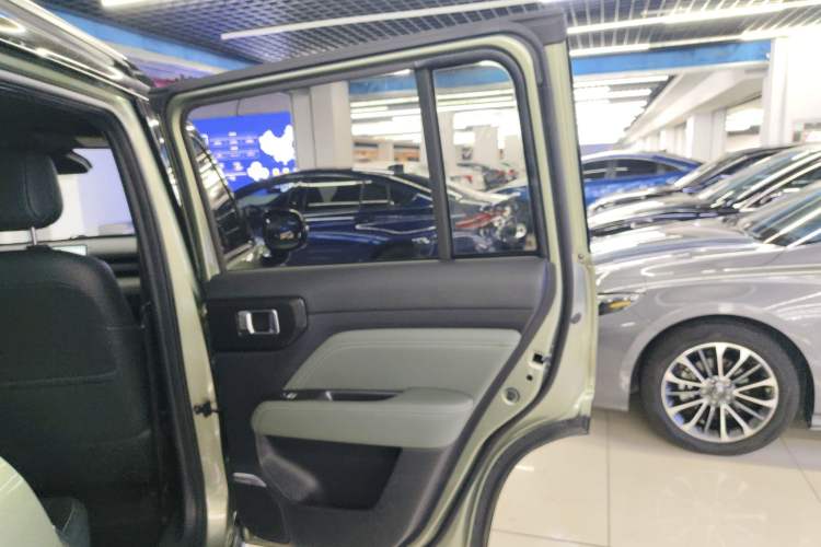 Used Baojun Spark EUV 2024 Prestige Edition 4 Seats