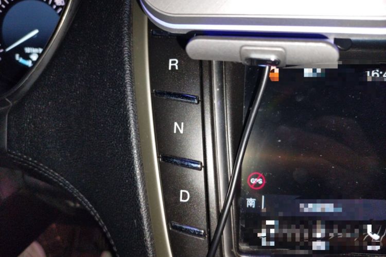 Used Lincoln MKX 2017 2.0T Four-Wheel Drive Zunya Edition