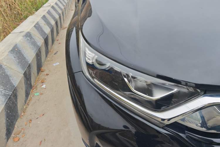 Used Honda CR-V 2019 240TURBO CVT 2WD Comfort Version China VI Emission Standard
