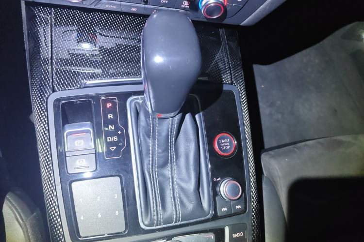 Used Audi S6 2018 S6 4.0TFSI
