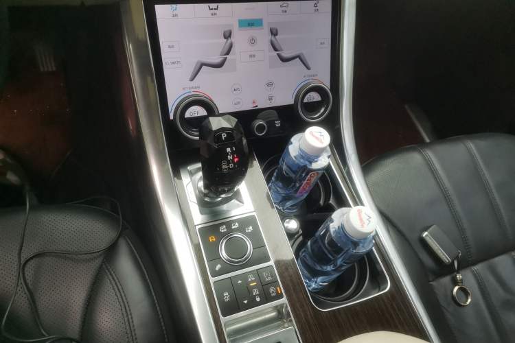 Used Land Rover Range Sport 