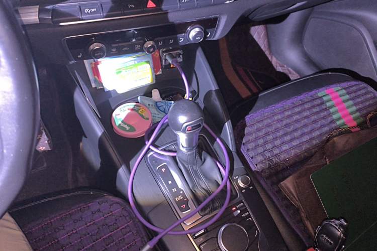 Used Audi A3 2014 Sportback 35 TFSI Automatic Style Edition
