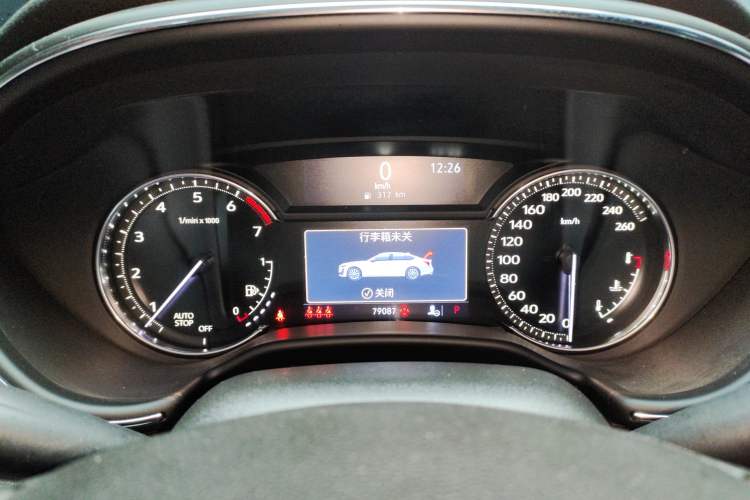 Used Cadillac CT5 2020 Revised Version 28T Luxury Edition