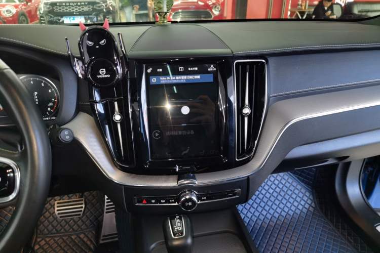 Used Volvo XC60 2021 T5 4x4 Smart & Advanced Sport Edition
