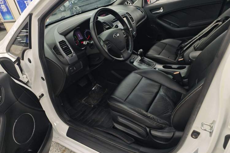 Used Kia K3 2015 1.6L Automatic GLS