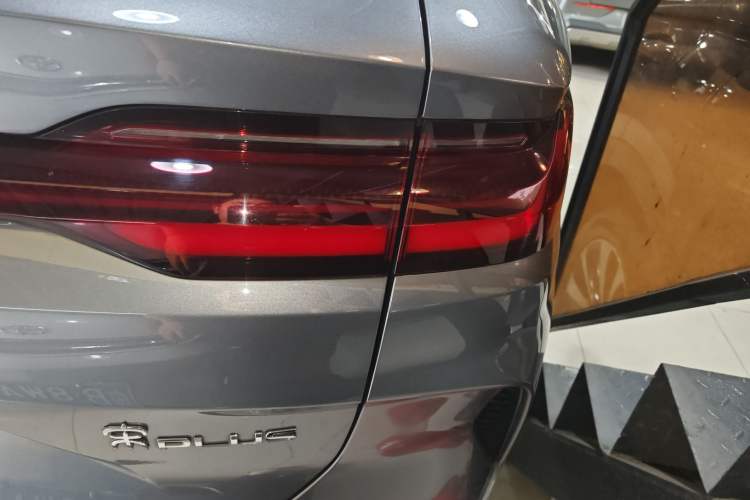 Used BYD Song PLUS New Energy 2023 Champion Edition DM-i 110KM Flagship Model