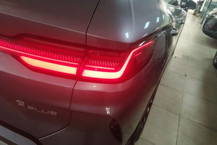 Used BYD Song PLUS New Energy 2024 HONOR Edition DM-i 110km Flagship Model
