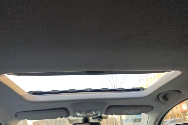 Used GAC Trumpchi GS4 New Energy 2019 1.5L PHEV Smart Enjoyment Version Headliner