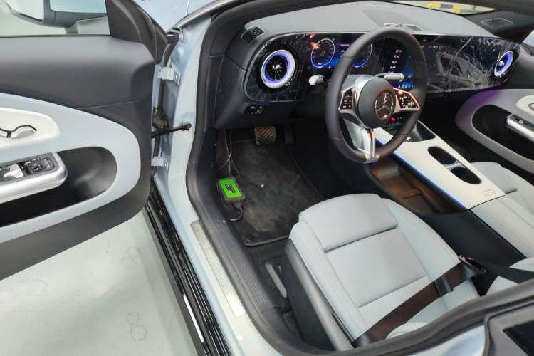 Used Mercedes-Benz CLA Electric 2025 300L Ultra-Long Range Version