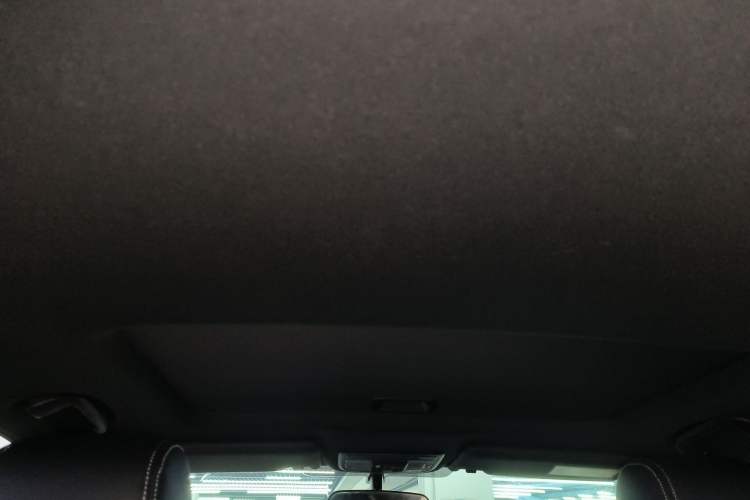 Used Honda Civic 2021 HATCHBACK 220TURBO CVT New Trendsetter Headliner