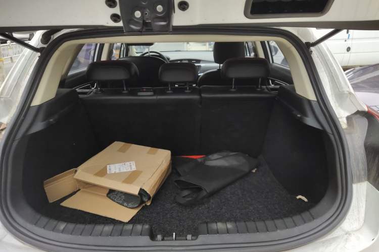 Used Geely Auto Emgrand GS 2020 1.4T CVT Ya
