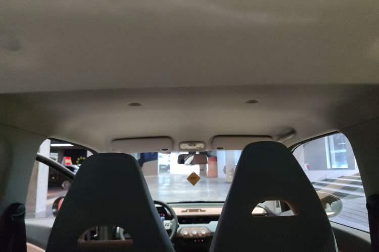 Used Chery QQ Ice Cream 2025 Model 205km Sundae Edition