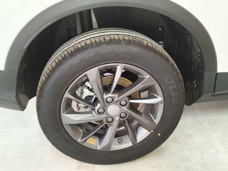Used Geely Auto Coolray 2025 Bin Yue L 1.5TD DCT Beyond Edition — 25