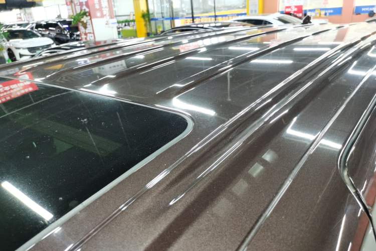 Used Buick GL8 2018 ES 28T Premium Model China VI Standard Roof