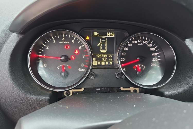 Used Nissan Qashqai 2013 2.0 XV X-Treme CVT 2WD
