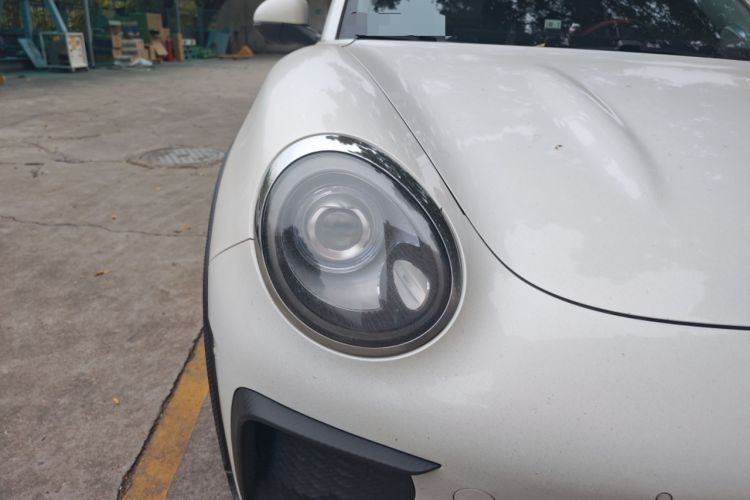 Used ORA Good Cat GT 2022 Mulan Edition 480km Long-Range续航