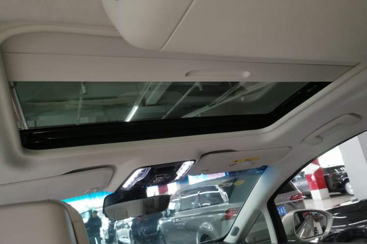 Used Buick GL8 New Energy 2024 Lu Zun Luxury Edition 7-Seater Headliner