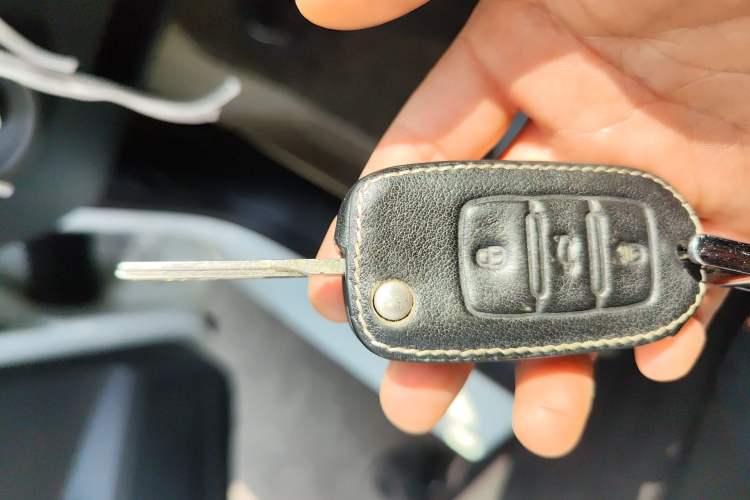 Used Volkswagen Bora 2015 Qihui Edition 1.6L Automatic Fashion Model
