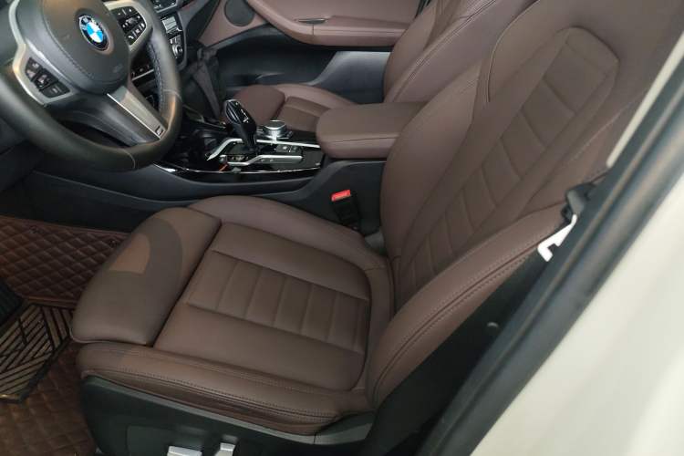 Used BMW X3 2021 Restyled xDrive25i M Sport Package