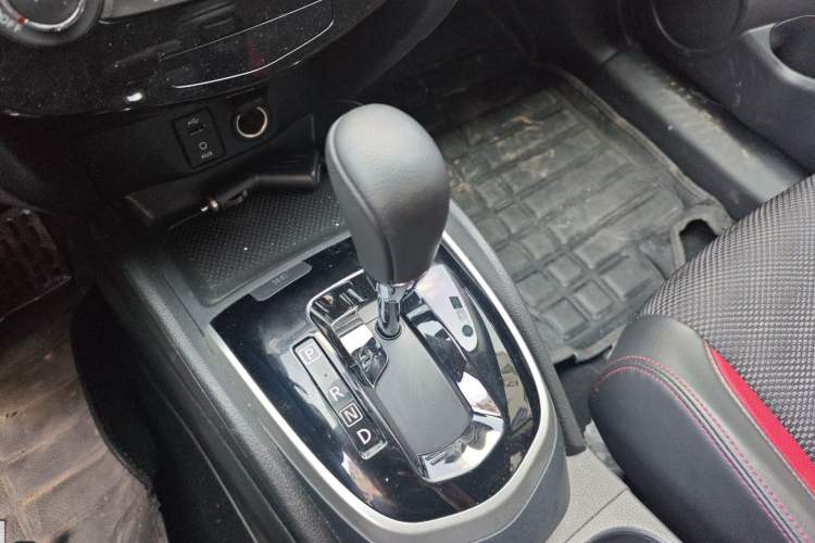 Used Nissan Qashqai 2017 2.0L CVT Luxury Edition China V Standard