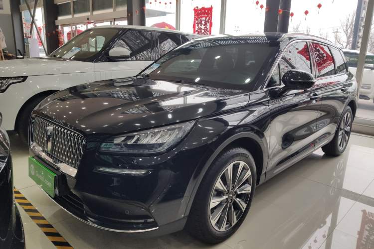 Used Lincoln Corsair 2022 Revised Version 2.0T Two-Wheel Drive Luxury Edition
