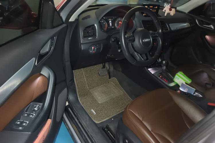 Used Audi Q3 2013 35 TFSI quattro Technology Edition