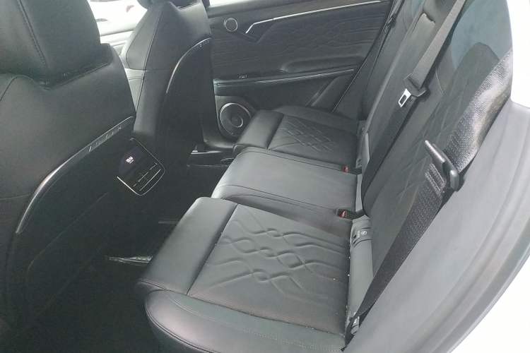 Used VOYAH FREE 2024 Ultra-Long Range Intelligent Driving Version
