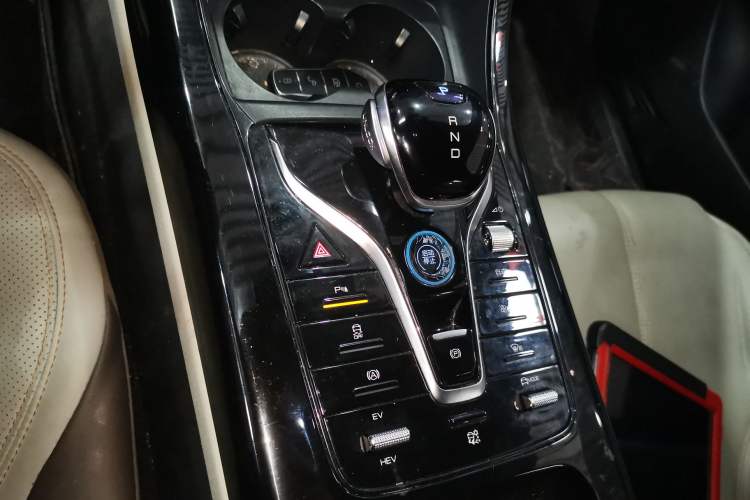 Used BYD Qin PLUS 2024 HONOR Edition DM-i 55KM Leading Model