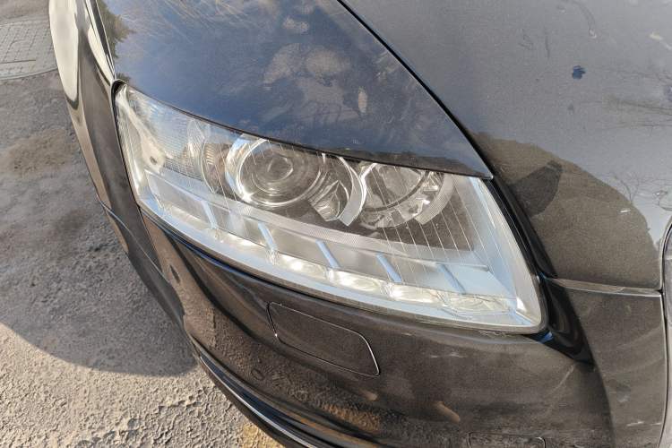 Used Audi A6L 2010 2.4L Comfort Edition