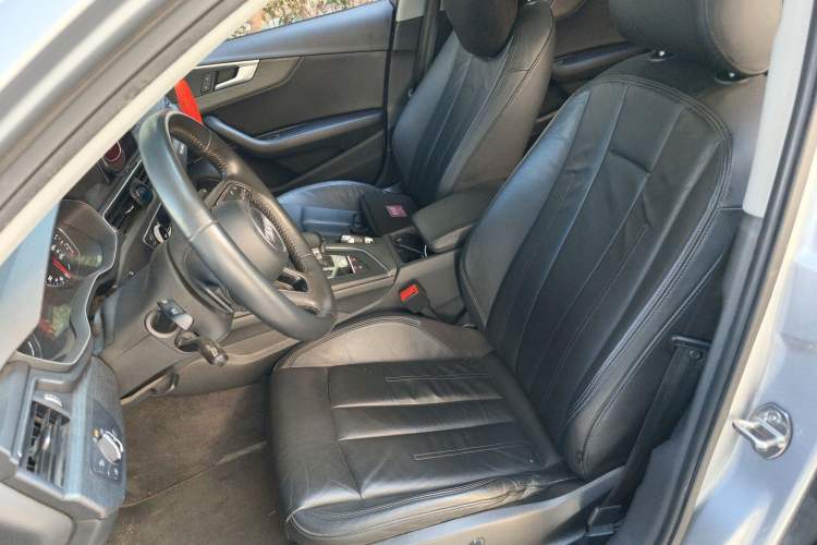 Used Audi A4L 2017 45 TFSI quattro Style Edition