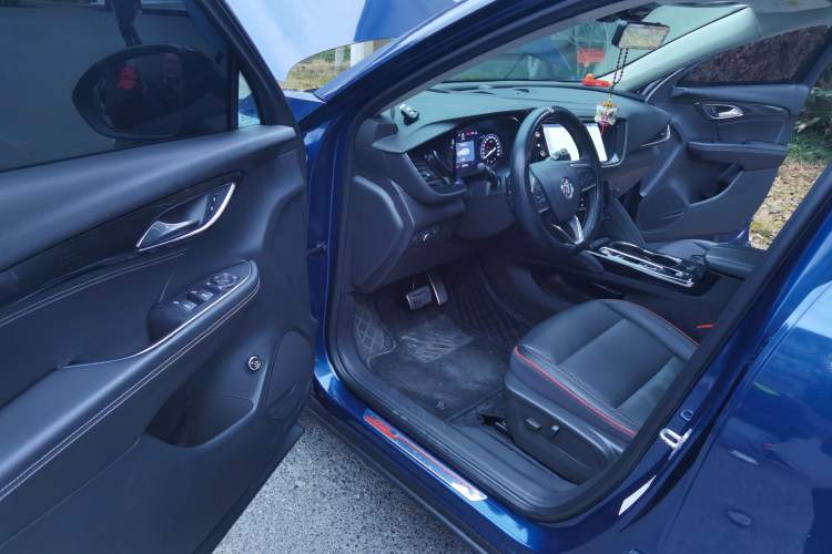 Used Buick Envision 2022 Encore S GS 4x4 Sport Edition