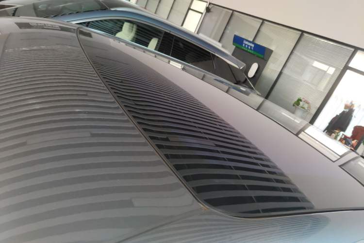 Used BYD Song L EV 2024 662 km Beyond Edition Roof