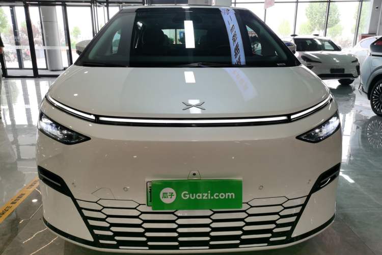 Used XPeng X9 2025 740 Ultra-Long Range Max Front