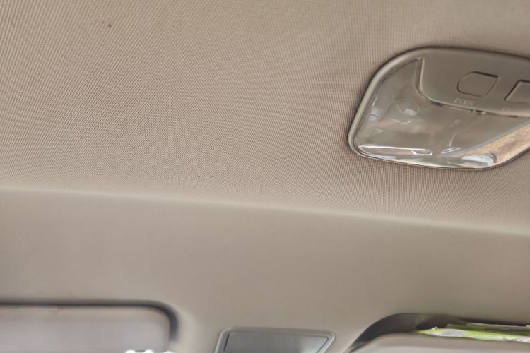 Used Zxauto Terralord 2016 2.5T Two-Wheel Drive Luxury Version JE4D25E
