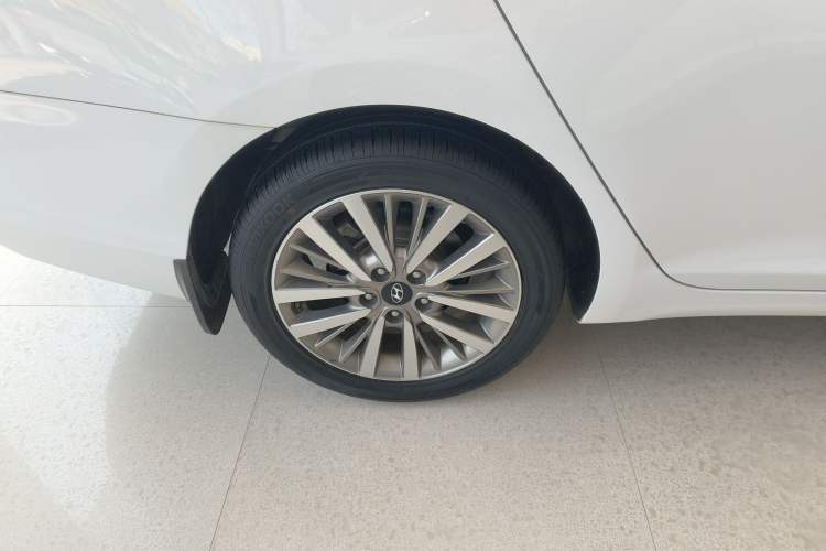 Used Hyundai Mistra 2019 1.6T Automatic Smart GLS China VI Standard
