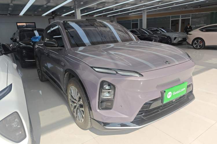 Used Nio EC6 2025 100 kWh
