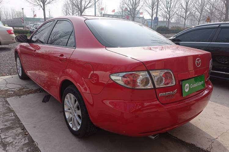 Used Mazda 6 2013 2.0L Automatic Fashion Edition