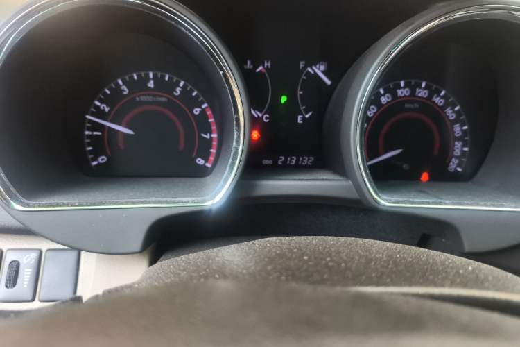 Used Toyota Highlander 2013 2.7L Two-Wheel Drive 5-Seater Purple Gold Edition