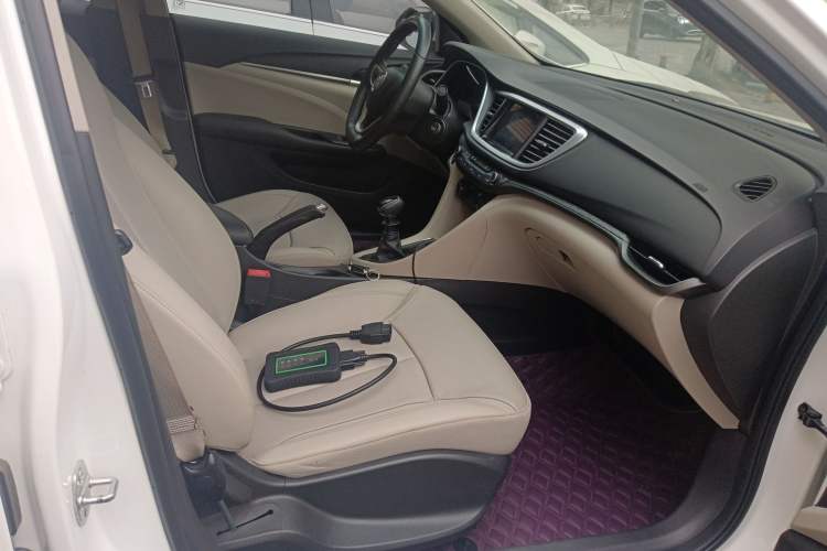 Used Buick Excelle GX 2018 15T Manual Elite Model
