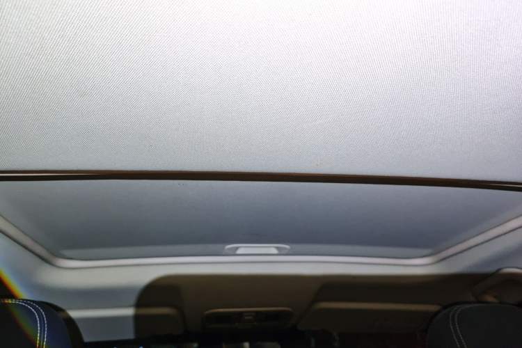 Used Dongfeng Fengon 580 2020 1.5T CVT Luxury Edition
