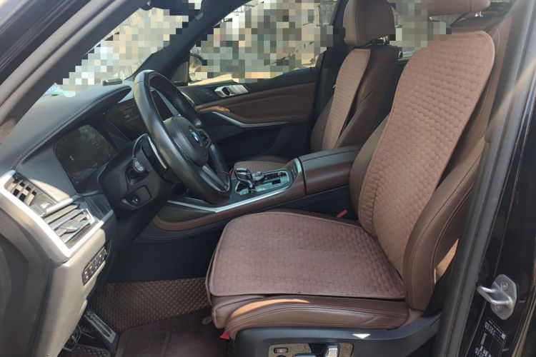 Used BMW X7 2019 xDrive40i Luxury M Sport Package