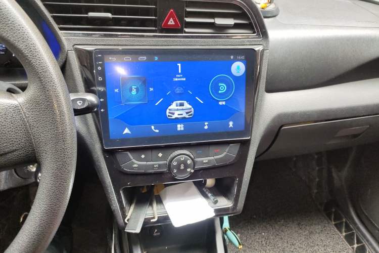 Used BAIC New Energy EC 2017 EC200 Dynamic Edition
