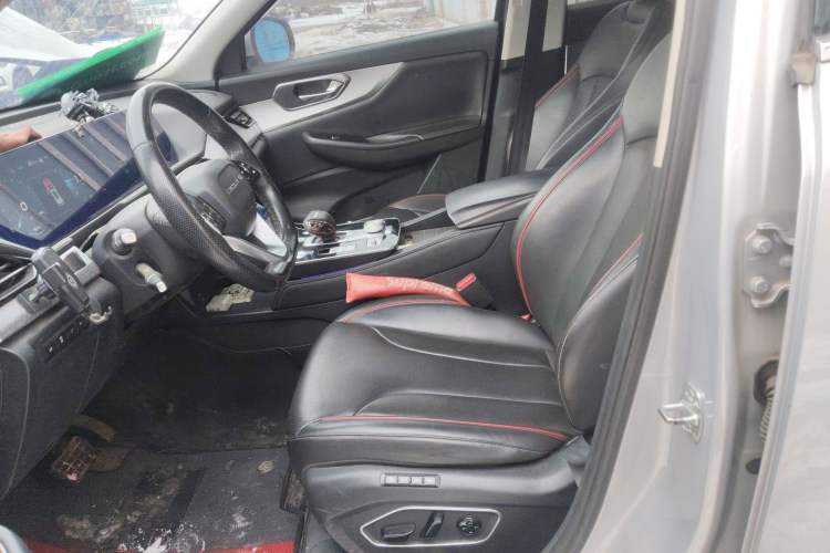 Used BAIC Beijing X7 2022 1.5TD DCT Zhi Ling Edition
