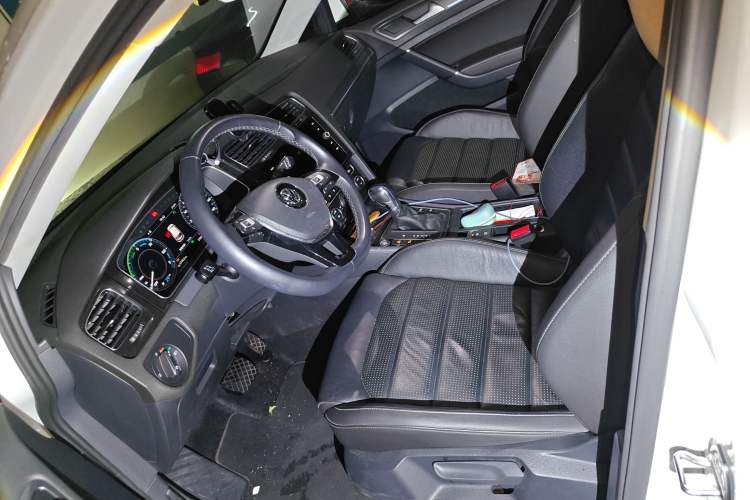 Used Volkswagen Golf New Energy 2018 e-Golf
