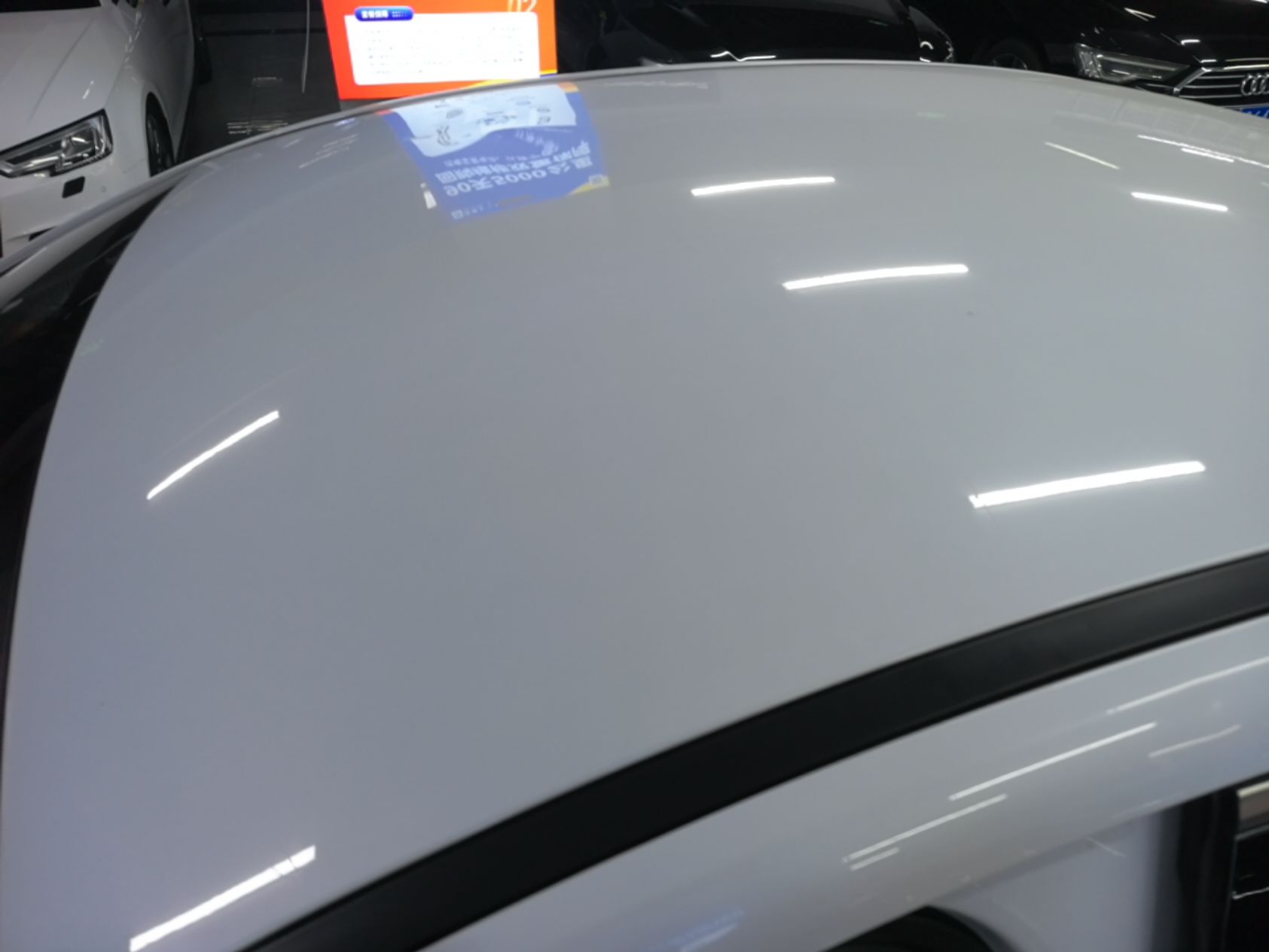BYD Destroyer 05 2023 Champion Edition DM-i 55KM Luxury Model — снимка 7